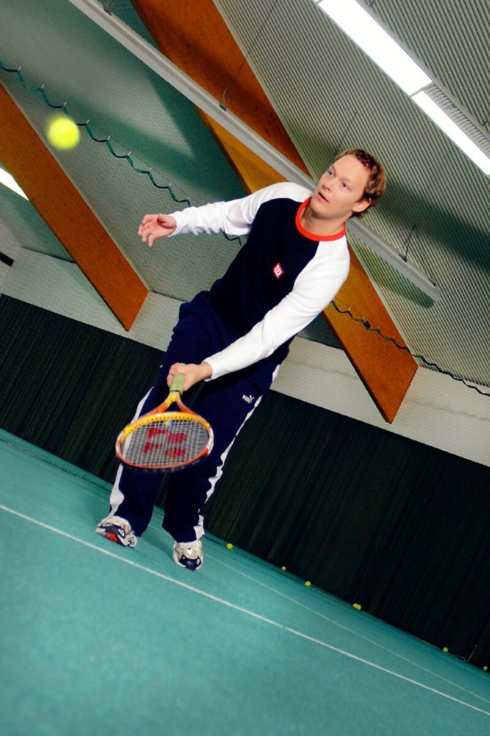 Tennis im Sportpark - Parkhotel Nümbrecht