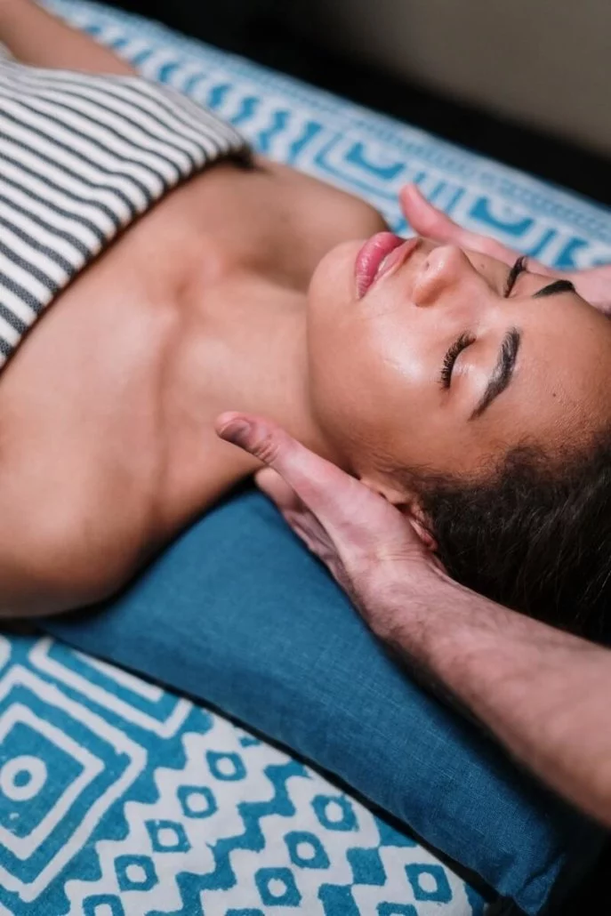 Massage - Arrangement Beauty Momente Parkhotel Nümbrecht