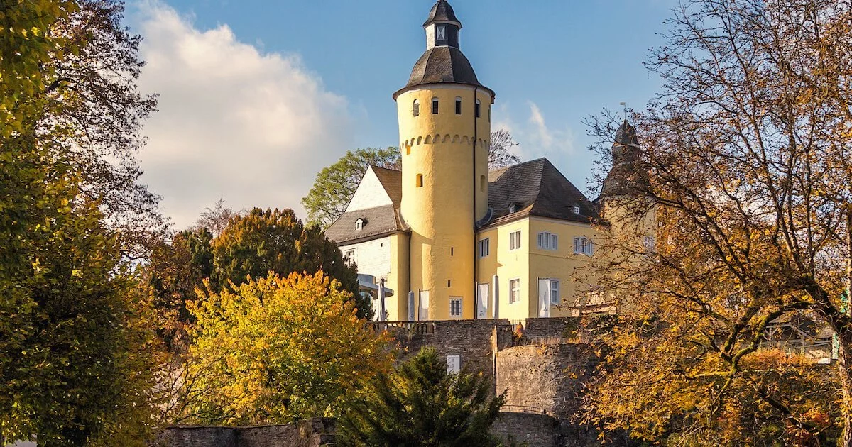 Schloss Homburg Nümbrecht