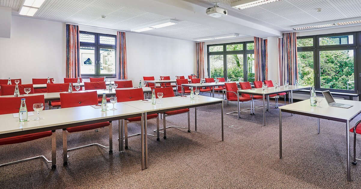 Conference room Kursaal - Parkhotel Nümbrecht