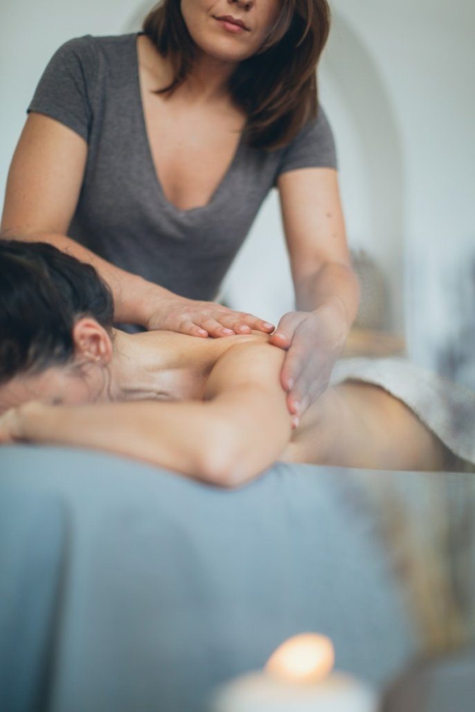 Massage - Arrangement Wellness Parkhotel Nümbrecht
