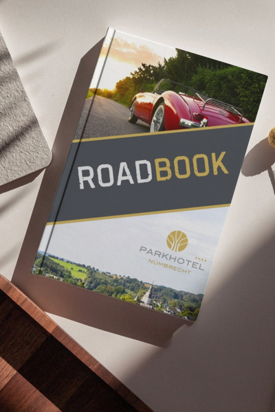 Roadbook ves Parkhotels