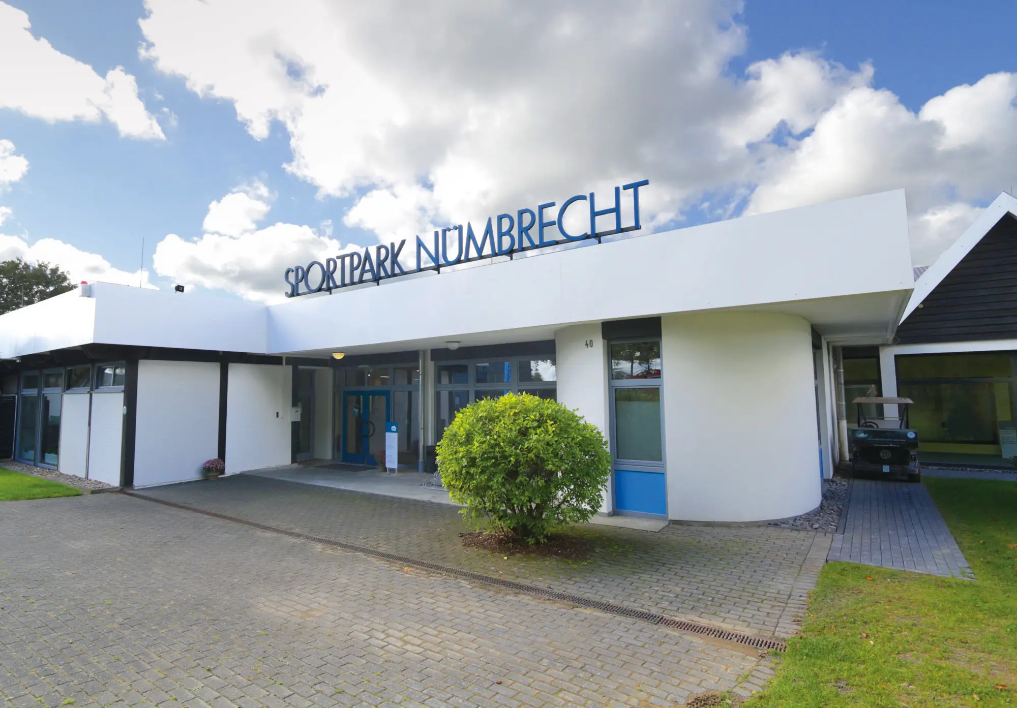 Sportpark Nümbrecht